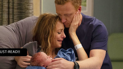 Five Reasons We’re Here For Teddy and Owen’s Romance On Grey’s Anatomy