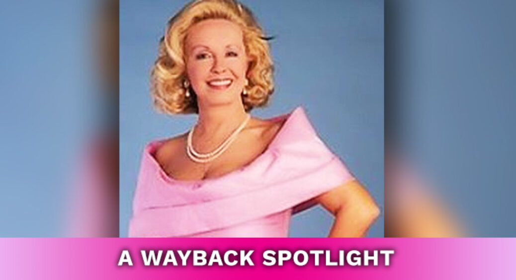 Guiding Light Wayback: Remember Alexandra Spaulding