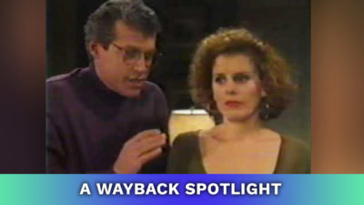 Guiding Light Wayback: Blake and Ross Love Story