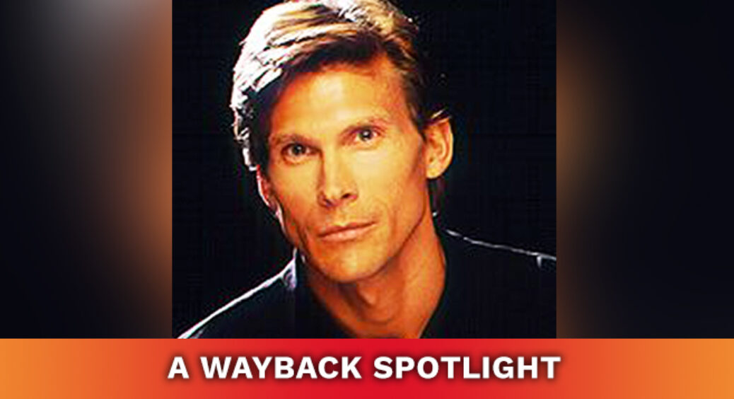 Guiding Light Wayback: Remember Phillip Spaulding