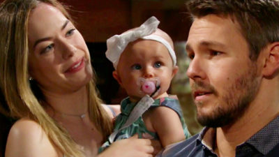 The Bold and the Beautiful Poll Results: Should Liam and Hope Legally Marry?