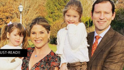 Jenna Bush Hager Welcomes Son With Husband Henry Hager