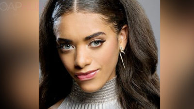 The Bold and the Beautiful Responds To Kiara Barnes’ Exit News
