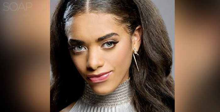 The Bold and the Beautiful Responds To Kiara Barnes' Exit News