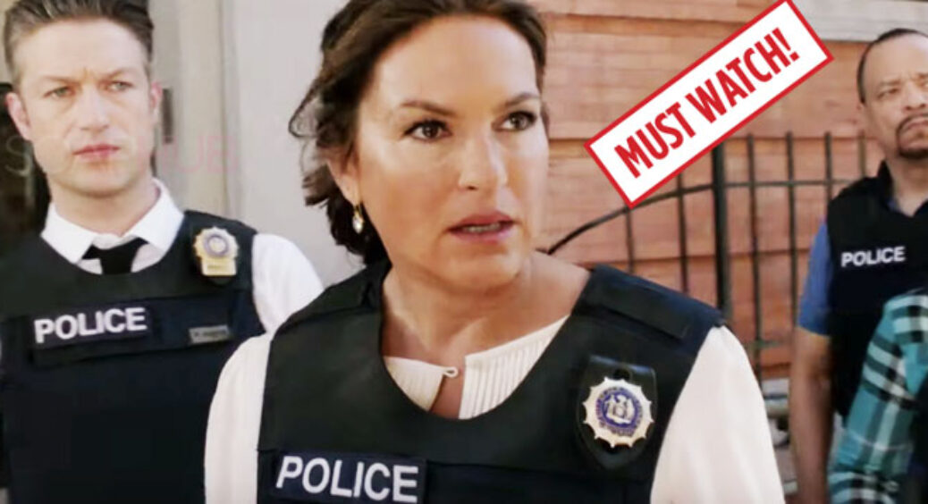 Law & Order: SVU Video: Season 21 Sneak Peek