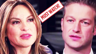Law & Order: SVU Deleted Scene – Carisi and Benson Discuss Rollins