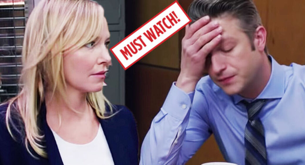 Law & Order SVU Deleted Scene – Rollins Comforts Carisi