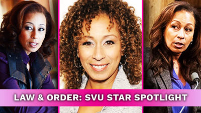 Five Fast Facts About Former Law & Order: SVU Star Tamara Tunie