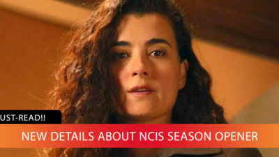 Wilmer Valderrama Provides NCIS Sneak Peek At Season 17 Premiere