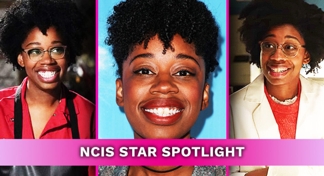 Five Fast Facts About NCIS Star Diona Reasonover