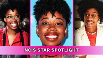 Five Fast Facts About NCIS Star Diona Reasonover