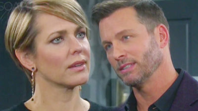 About Face: Will Brady Figure Out ‘Nicole’s’ Secret on Days Of Our Lives?