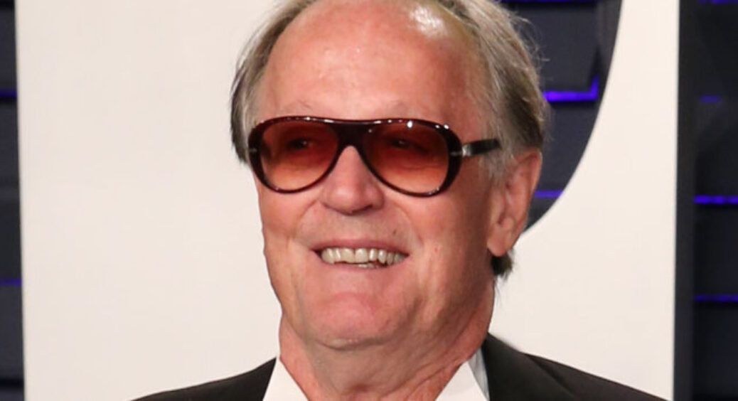 Acting Royalty Peter Fonda of Easy Rider Dead At 79