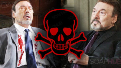 Phoenix Rising: The Many Deaths of Stefano DiMera