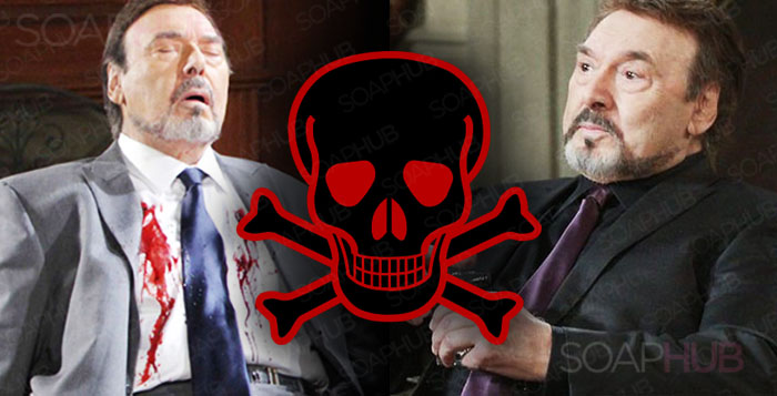 Phoenix Rising-The Many Deaths of Days of Our Lives Stefano DiMera