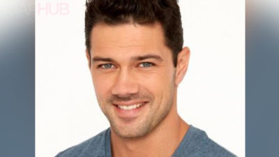 General Hospital Star Ryan Paevey Finds A New Romance…Sort Of