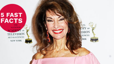 Five Fast Facts On Soap Opera Legend Susan Lucci