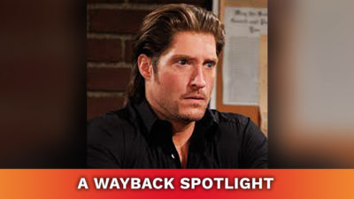 The Bold and the Beautiful Wayback: Remember Deacon