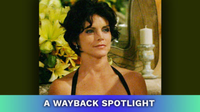The Bold and the Beautiful Wayback: Remember Felicia
