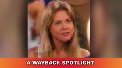 The Bold and the Beautiful Wayback: Remember Jessica