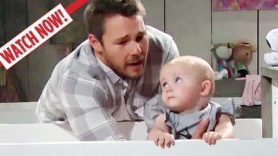 See Again: Liam Realizes Baby Phoebe Is Really Beth