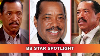 Five Fast Facts About The Bold and the Beautiful Star Obba Babatundé