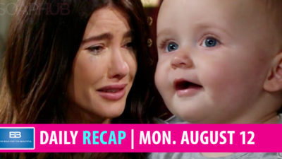 The Bold and the Beautiful Recap: Steffy Said Goodbye To Beth