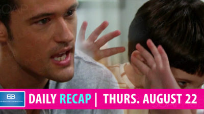 The Bold and the Beautiful Recap: Thomas Became COMPLETELY Unhinged!