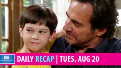 The Bold And The Beautiful Recap: Douglas Just Wanted His Dad