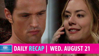 The Bold and the Beautiful Recap: Hope to Thomas – IT’S OVER!