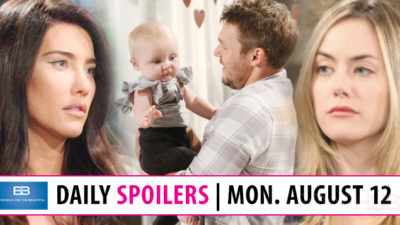 The Bold and the Beautiful Spoilers: Steffy’s Life Falls Apart