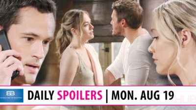 The Bold and the Beautiful Spoilers: Everyone Will Pay