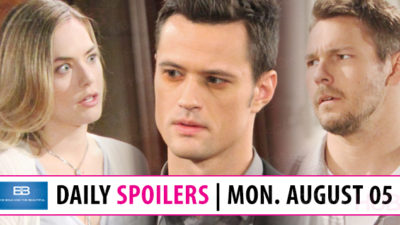 The Bold and the Beautiful Spoilers: Hope Can’t Believe Her Ears