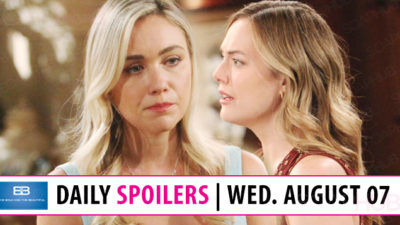 The Bold and the Beautiful Spoilers: ALL The Secrets Come to Light