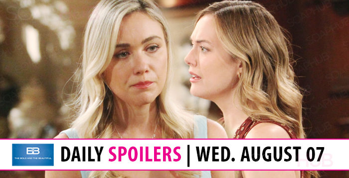 The Bold And The Beautiful Spoilers: ALL The Secrets Come To Light