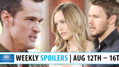 The Bold and the Beautiful Spoilers: The Fallout Continues