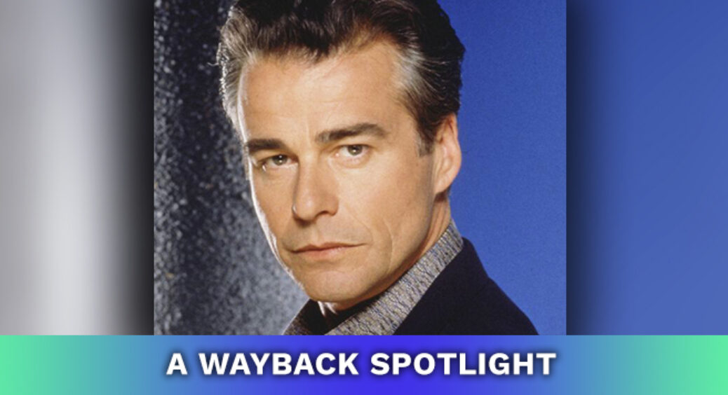 The Bold and the Beautiful Wayback: Remember James