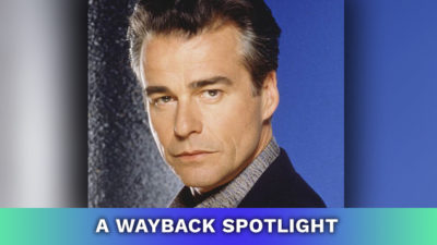 The Bold and the Beautiful Wayback: Remember James