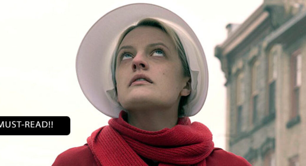 Five Questions We Have After The Handmaid’s Tale Season 3 Finale