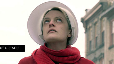 Five Questions We Have After The Handmaid’s Tale Season 3 Finale