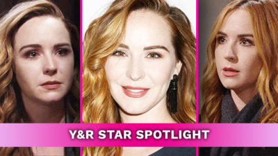 Five Fast Facts About The Young and the Restless Star Camryn Grimes