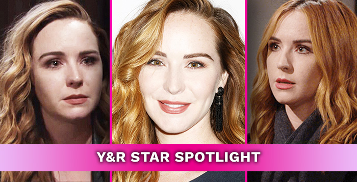 The Young and the Restless Camryn Grimes August 16, 2019