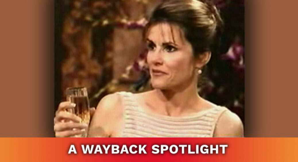 The Young and the Restless Wayback: Remember Diane