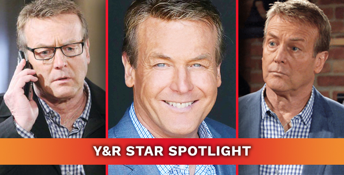 The Young and the Restless Doug Davidson August 14, 2019