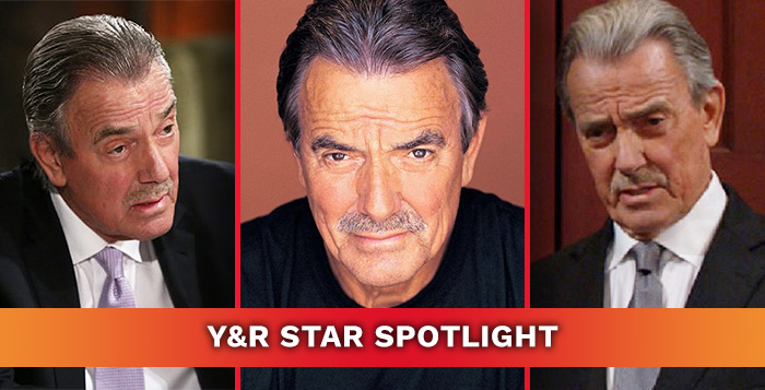 The Young and the Restless Eric Braeden