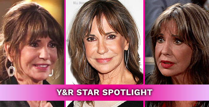 The Young and the Restless Jess Walton