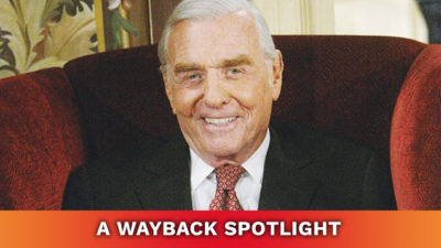 The Young and the Restless Wayback: Remember John Abbott