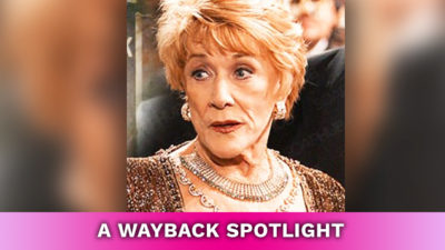 The Young and the Restless Wayback: Remember Kay