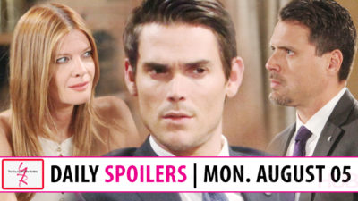 The Young and the Restless Spoilers: Adam Makes Promises He Can’t Keep