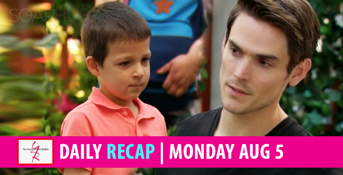 The Young and the Restless Recap Monday August 5, 2019